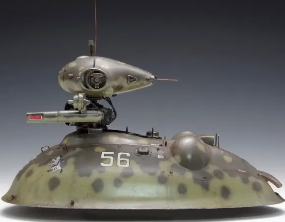 1/20 SK362 Pnzer Spahwagen Oskar Early Type