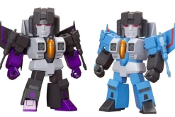 Skywarp & Thundercracker (D-Style)