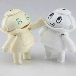 Small Mechatromate No.03 Exchange Face Set Ivory & Blank