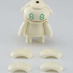 Small Mechatromate No.03 Exchange Face Set Ivory & Blank