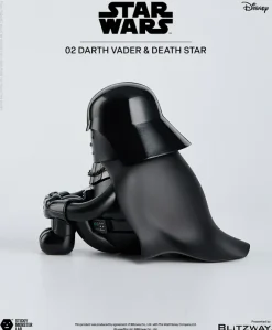 SML STAR WARS Darth Vader and Death Star