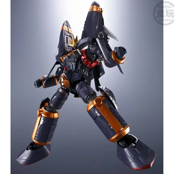 SMP Alternative Destiny Aim for the Top! Gunbuster