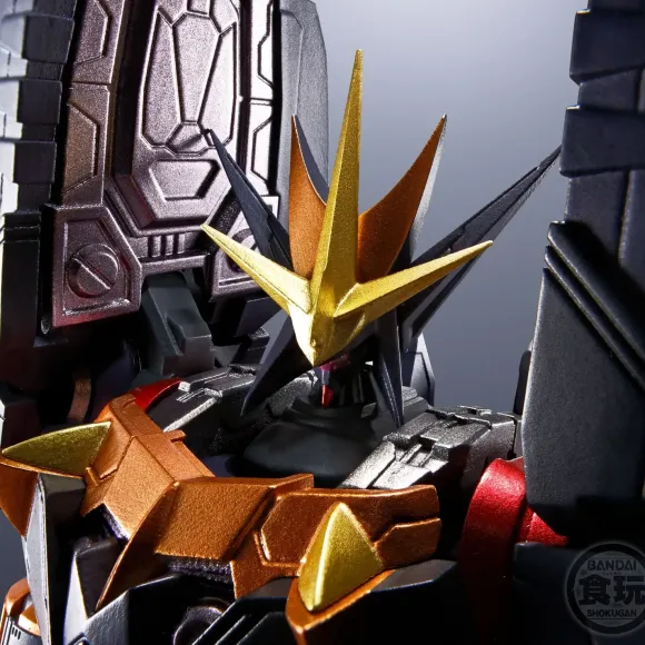 SMP Alternative Destiny Aim for the Top! Gunbuster