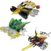 SMP Crush Gear Battle 1: EX2 Set