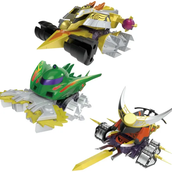 SMP Crush Gear Battle 1: EX2 Set