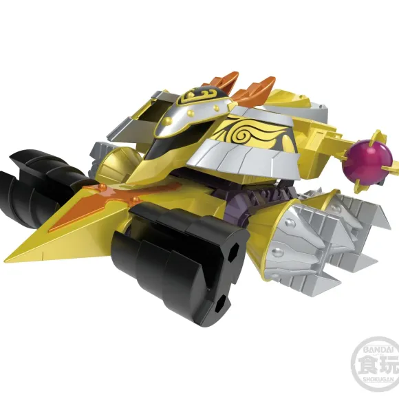 SMP Crush Gear Battle 1: EX2 Set
