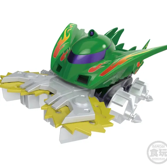 SMP Crush Gear Battle 1: EX2 Set