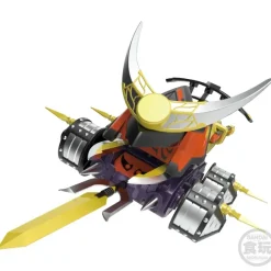 SMP Crush Gear Battle 1: EX2 Set