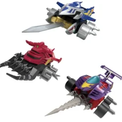 SMP Crush Gear Battle 1: EX1 Set