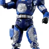 SMP Kit Makes Pose Juukou B-Fighter - Blue Beet