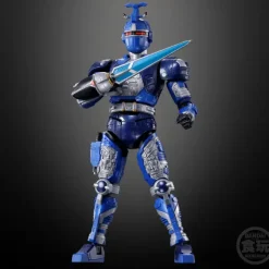 SMP Kit Makes Pose Juukou B-Fighter - Blue Beet