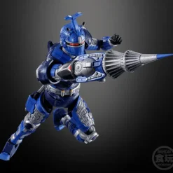 SMP Kit Makes Pose Juukou B-Fighter - Blue Beet