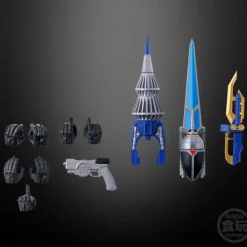 SMP Kit Makes Pose Juukou B-Fighter - Blue Beet