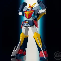 SMP (SHOKUGAN MODELING PROJECT) Invincible Steel Man Daitarn 3: Daitarn Come Here! Set