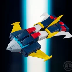 SMP (SHOKUGAN MODELING PROJECT) Invincible Steel Man Daitarn 3: Daitarn Come Here! Set