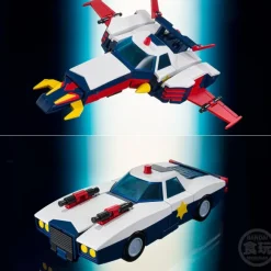 SMP (SHOKUGAN MODELING PROJECT) Invincible Steel Man Daitarn 3: Daitarn Come Here! Set