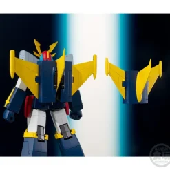 SMP (SHOKUGAN MODELING PROJECT) Invincible Steel Man Daitarn 3: Daitarn Come Here! Set
