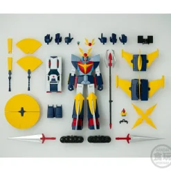 SMP (SHOKUGAN MODELING PROJECT) Invincible Steel Man Daitarn 3: Daitarn Come Here! Set