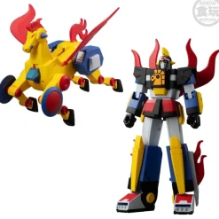 SMP [SHOKUGAN MODELING PROJECT] Time Bokan Series Yattodetaman Dai Bajin Set