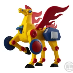 SMP [SHOKUGAN MODELING PROJECT] Time Bokan Series Yattodetaman Dai Bajin Set