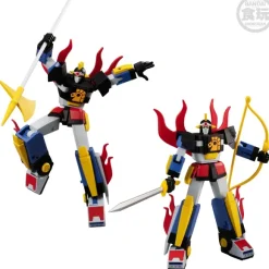 SMP [SHOKUGAN MODELING PROJECT] Time Bokan Series Yattodetaman Dai Bajin Set