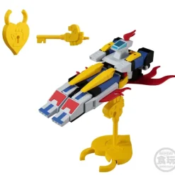 SMP [SHOKUGAN MODELING PROJECT] Time Bokan Series Yattodetaman Dai Bajin Set