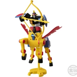 SMP [SHOKUGAN MODELING PROJECT] Time Bokan Series Yattodetaman Dai Bajin Set