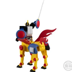 SMP [SHOKUGAN MODELING PROJECT] Time Bokan Series Yattodetaman Dai Bajin Set