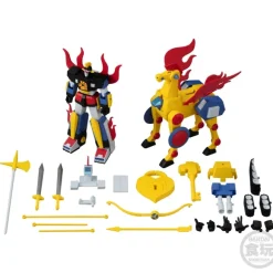 SMP [SHOKUGAN MODELING PROJECT] Time Bokan Series Yattodetaman Dai Bajin Set