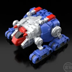 SMP [Shokugan Modeling Project] Voltes V Legacy