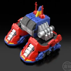 SMP [Shokugan Modeling Project] Voltes V Legacy