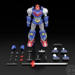 SMP [Shokugan Modeling Project] Voltes V Legacy