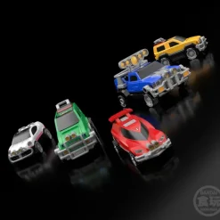 SMP [Shokugan Modeling Project] Gekisou Gattai RV Robot