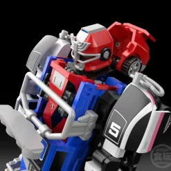 SMP [Shokugan Modeling Project] Gekisou Gattai RV Robot