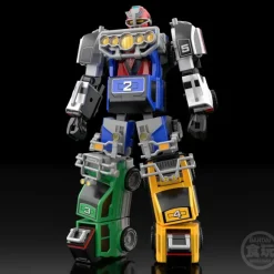 SMP [Shokugan Modeling Project] Gekisou Gattai RV Robot