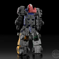 SMP [Shokugan Modeling Project] Gekisou Gattai RV Robot