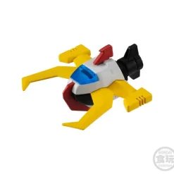 SMP SHOKUGAN MODELING PROJECT Time Bokan Series Reversal Ippatsuman Reversal King 1Box 2pcs
