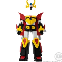 SMP SHOKUGAN MODELING PROJECT Time Bokan Series Reversal Ippatsuman Reversal King 1Box 2pcs