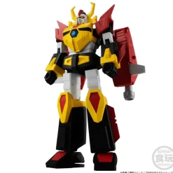 SMP SHOKUGAN MODELING PROJECT Time Bokan Series Reversal Ippatsuman Reversal King 1Box 2pcs