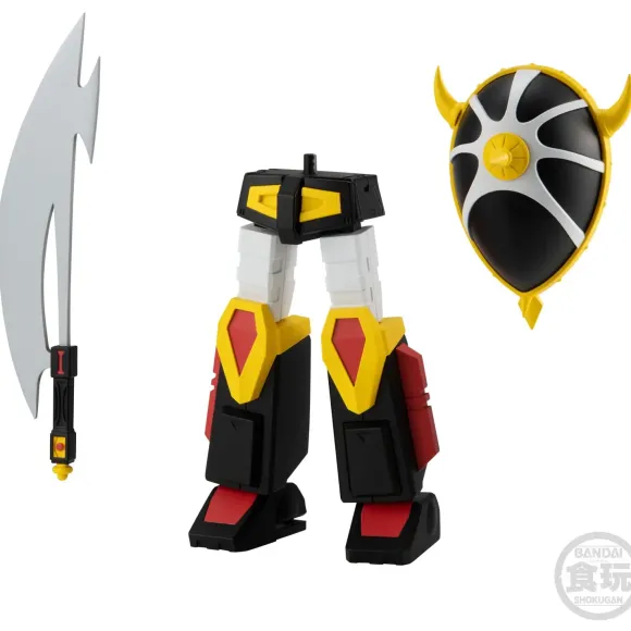SMP SHOKUGAN MODELING PROJECT Time Bokan Series Reversal Ippatsuman Reversal King 1Box 2pcs