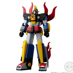 SMP [SHOKUGAN MODELING PROJECT] Time Bokan Series Yattodetaman Dai Kyojin Set: 1Box (2pcs)