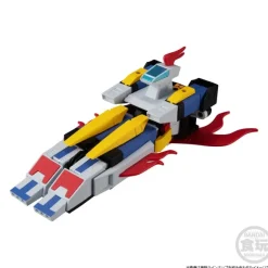 SMP [SHOKUGAN MODELING PROJECT] Time Bokan Series Yattodetaman Dai Kyojin Set: 1Box (2pcs)