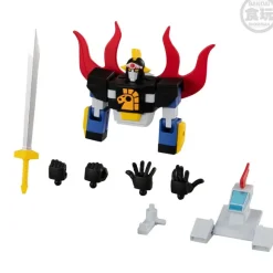 SMP [SHOKUGAN MODELING PROJECT] Time Bokan Series Yattodetaman Dai Kyojin Set: 1Box (2pcs)