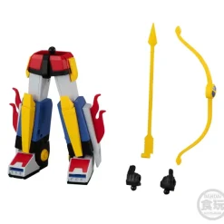 SMP [SHOKUGAN MODELING PROJECT] Time Bokan Series Yattodetaman Dai Kyojin Set: 1Box (2pcs)