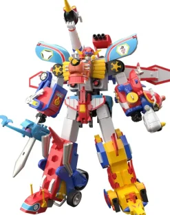 SMP [SHOKUGAN MODELING PROJECT] Tatsunoko Pro 60th Anniversary Tatsunoko Combined Time Bokan Robo
