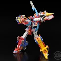 SMP [SHOKUGAN MODELING PROJECT] Tatsunoko Pro 60th Anniversary Tatsunoko Combined Time Bokan Robo