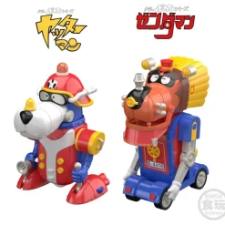 SMP [SHOKUGAN MODELING PROJECT] Tatsunoko Pro 60th Anniversary Tatsunoko Combined Time Bokan Robo