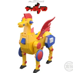 SMP [SHOKUGAN MODELING PROJECT] Tatsunoko Pro 60th Anniversary Tatsunoko Combined Time Bokan Robo