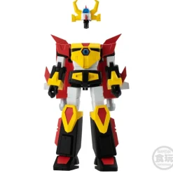 SMP SHOKUGAN MODELING PROJECT Time Bokan Series Reversal Ippatsuman Tokyu Zaurus Set