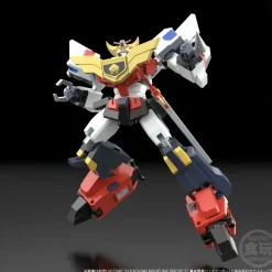 SMP [SHOKUGAN MODELING PROJECT] The Brave Police J-Decker Duke Fire